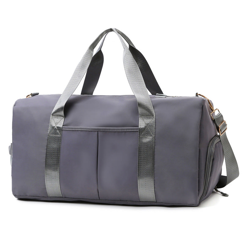 Dry Wet Separation Large Capacity Waterproof Travel Bags