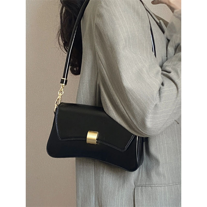 Women's Elegant Fashion Commuter Sense Underarm Crossbody Bags