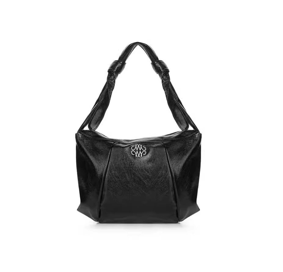 Fashion Niche Croissant Large Capacity Underarm Arm Bags