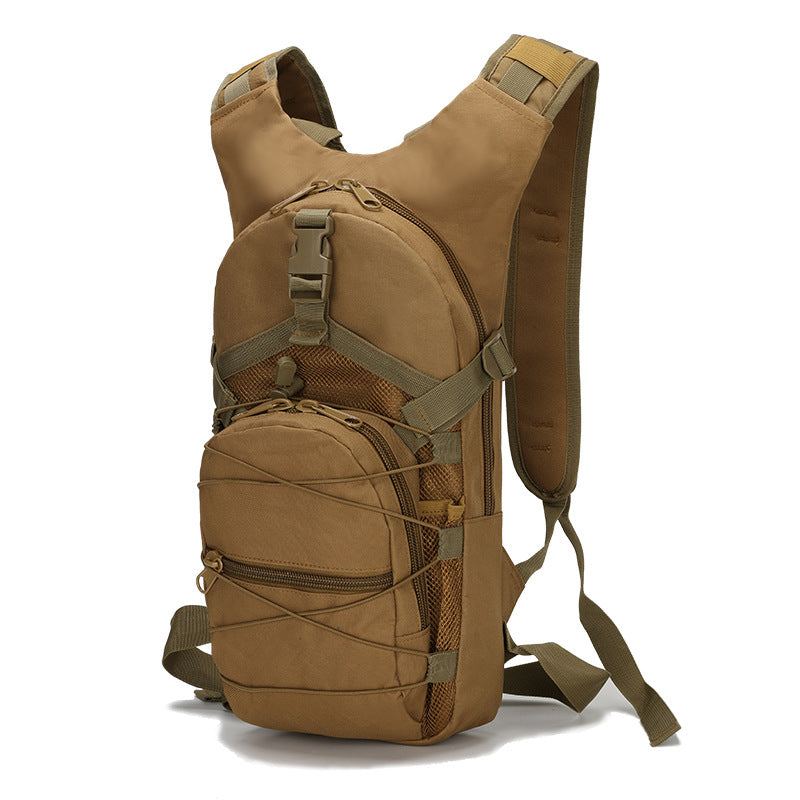 Women's Cycling Camouflage Waterproof Oxford Cloth Sports Backpacks