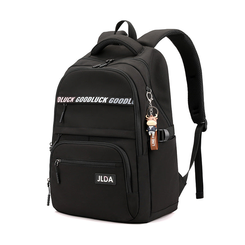Large Capacity And Lightweight Junior High Backpacks