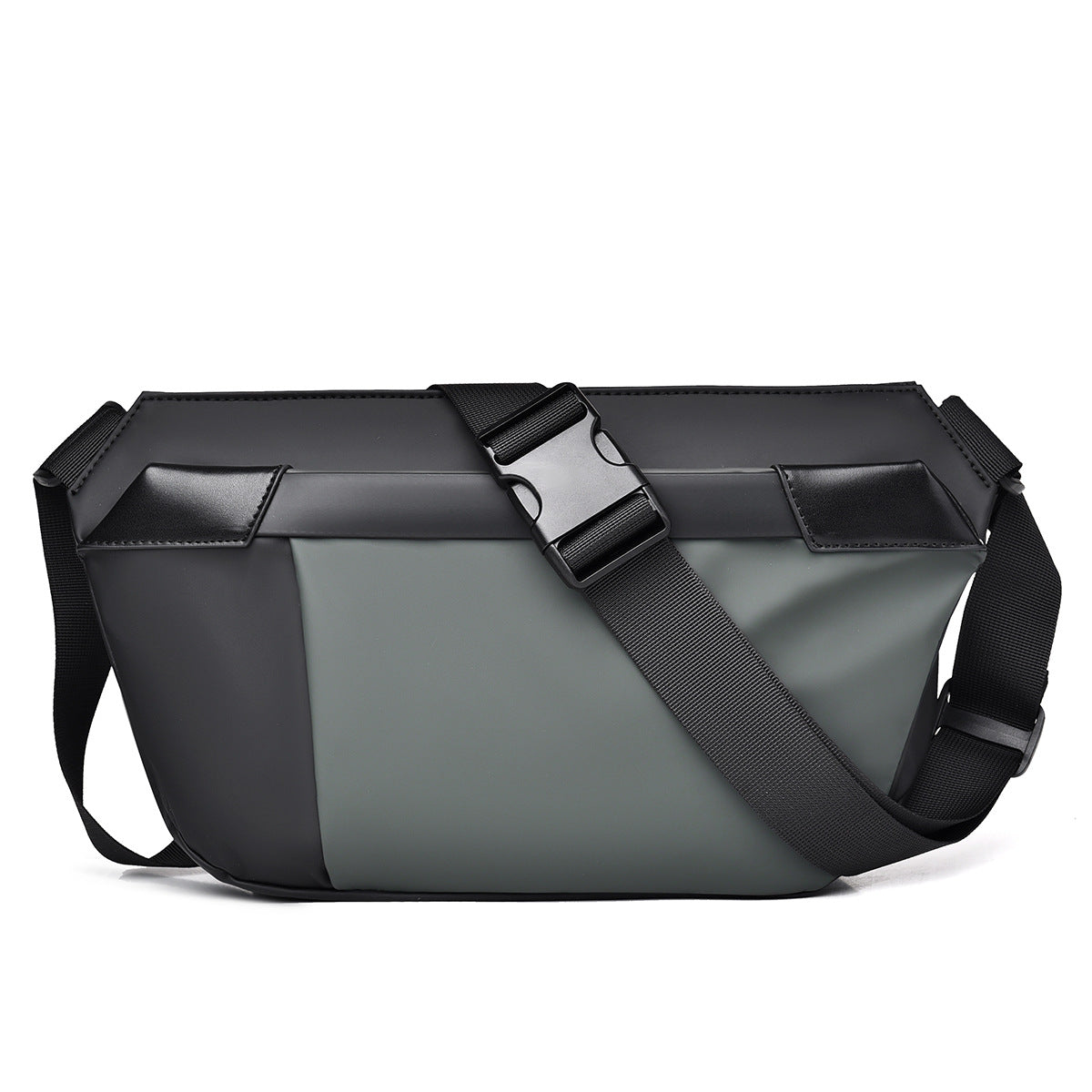 Unique Men's Slouchy Innovative Trendy Portable Men's Chest Bags