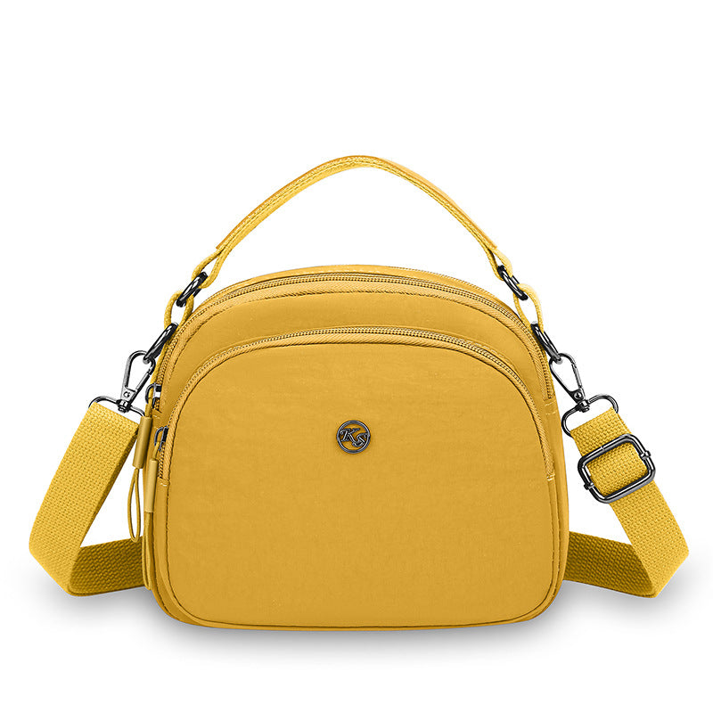 Women's Fashion Western Style Pouch Portable Bags