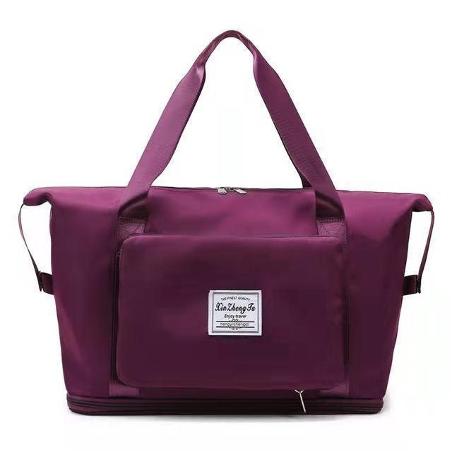 Capacity Dry Wet Separation Yoga Fitness Short Travel Bags
