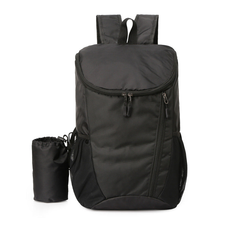 Women's & Men's Durable & Foldable Folding Backpacks