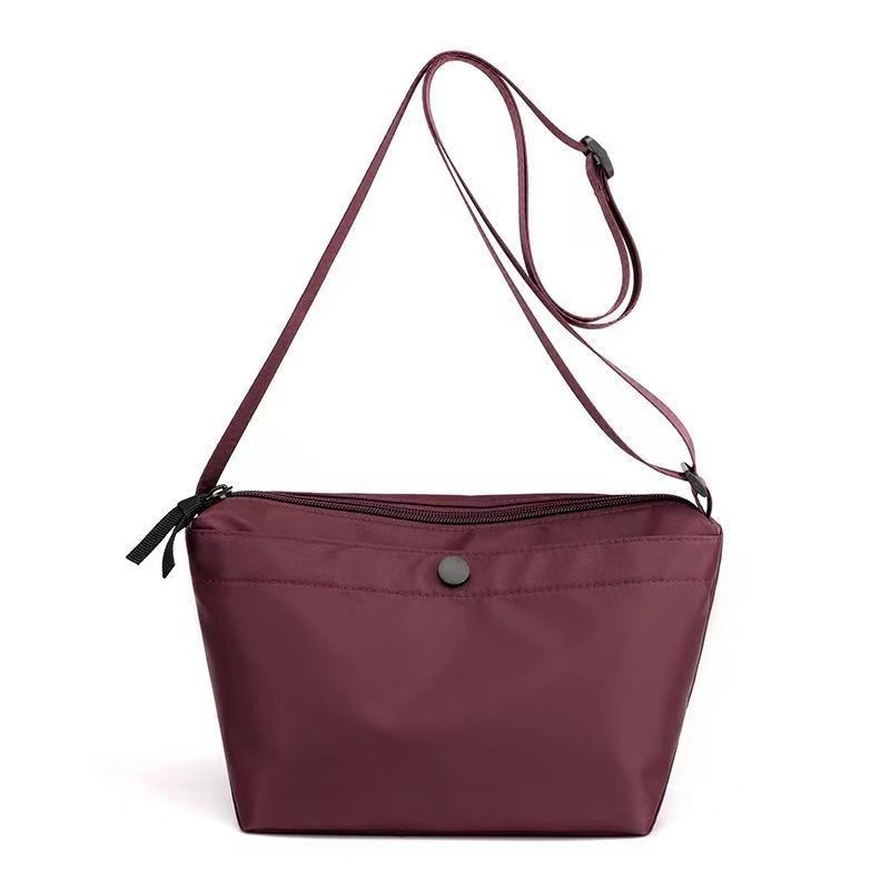 Women's Summer Lightweight Dumpling Versatile Korean Crossbody Bags