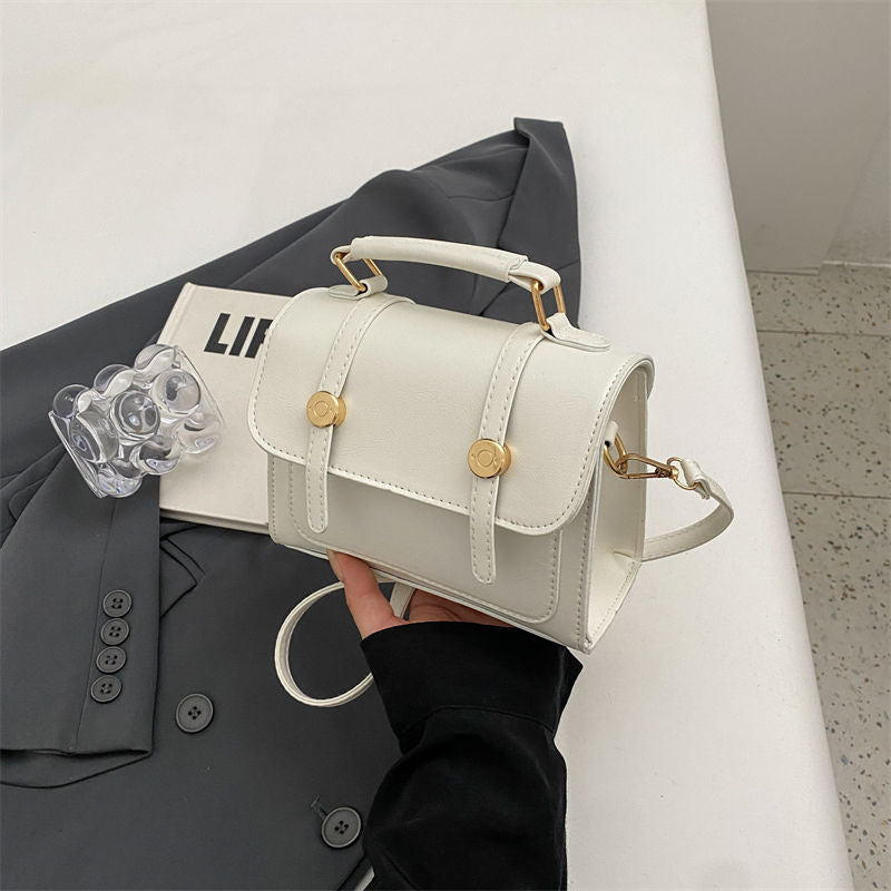 Creative Advanced Texture Retro Trendy Wild Bags
