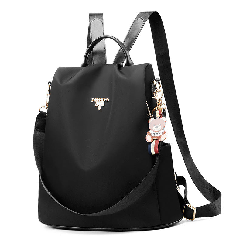 Women's Fashion Korean Minimalist Preppy Style Backpacks