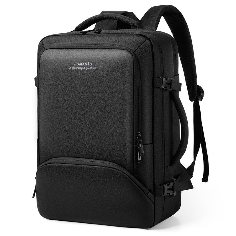 Men's Business Large Capacity Waterproof Computer Printable Backpacks