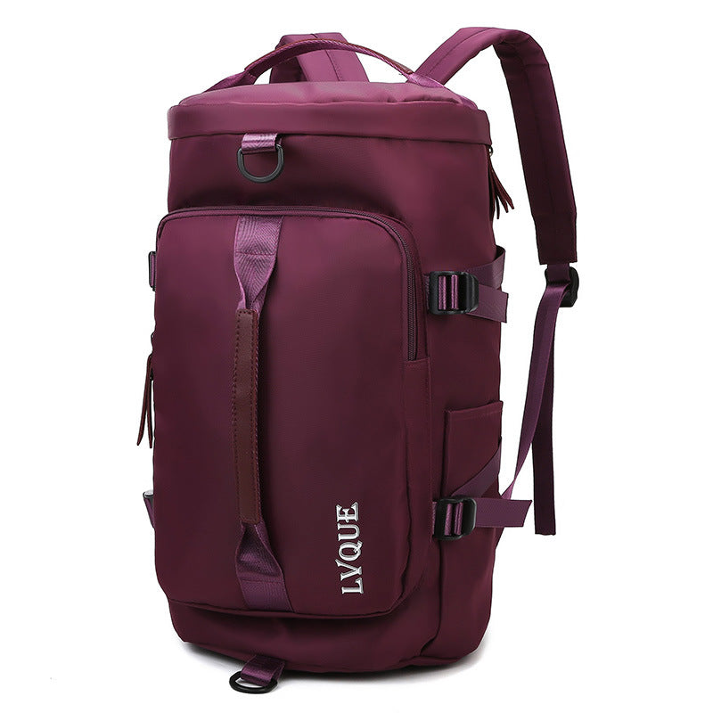 Women's Pretty Portable Large Capacity Lightweight Travel Bags