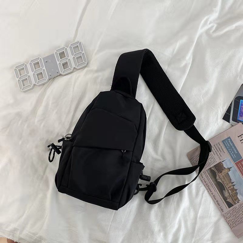 Men's Korean Style Hip Hop Female Fashion Bags