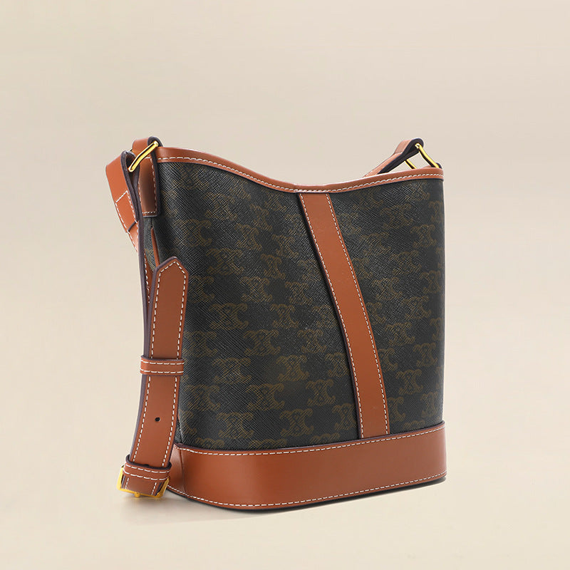 Women's Arc Vintage Large Capacity Versatile Shoulder Bags