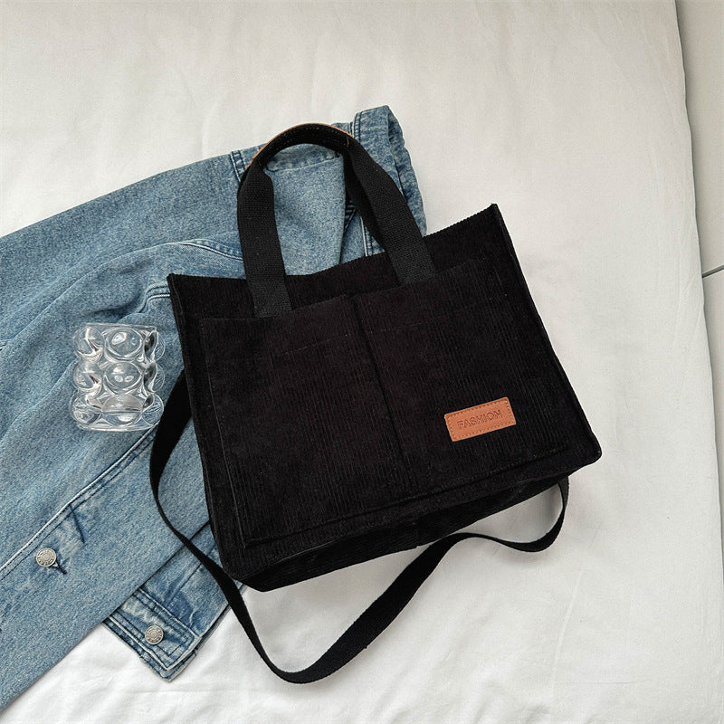 Large Capacity Fashion Western Style Today Shoulder Bags