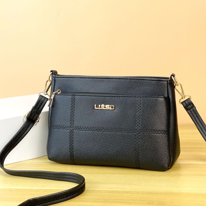 Fashion Women's Large Capacity Shopping Quality Crossbody Bags