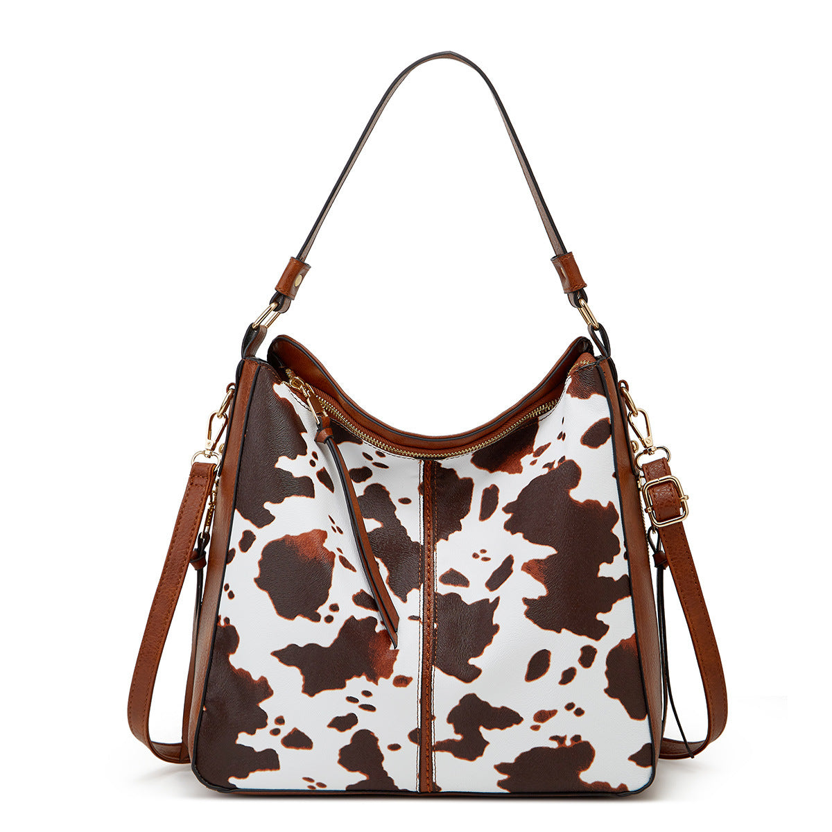 Elegant Women's Unique New Fashion Retro Shoulder Bags