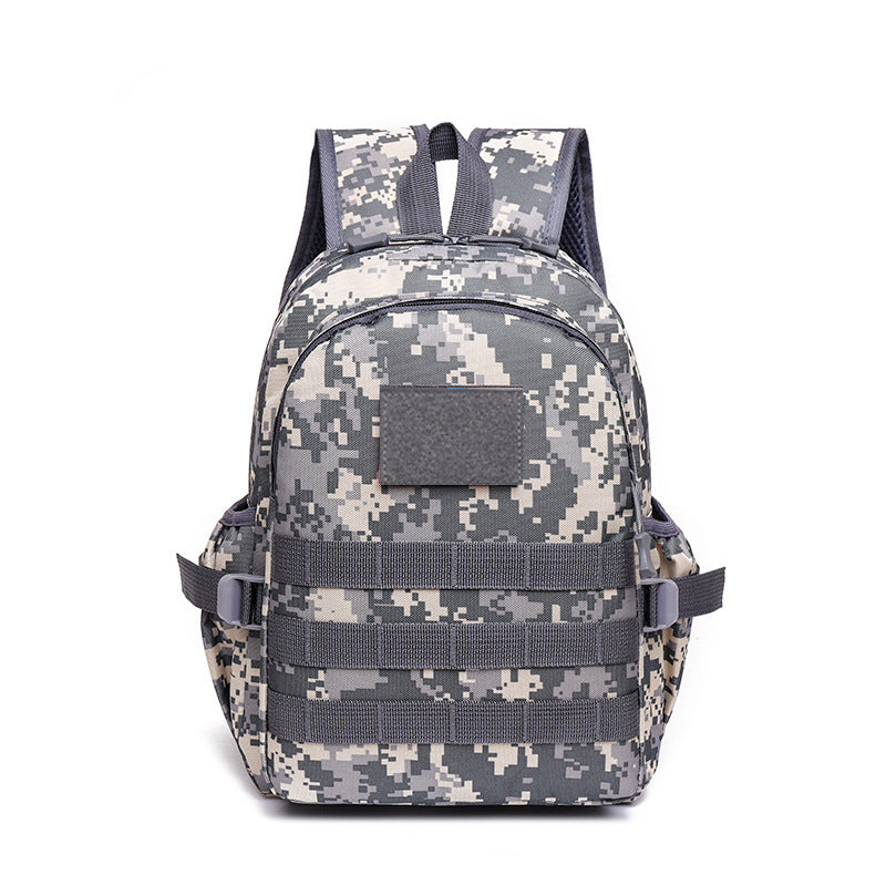 Camp Expansion Primary Civil Defense War Preparation Backpacks