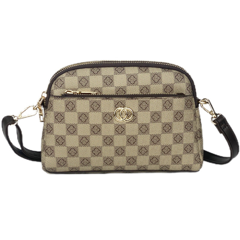 Fashion Pouch Mother Large Capacity Retro Crossbody Bags