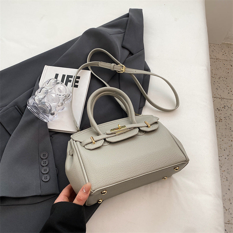 Women's Style Fashion Portable Large Capacity Simple Crossbody Bags