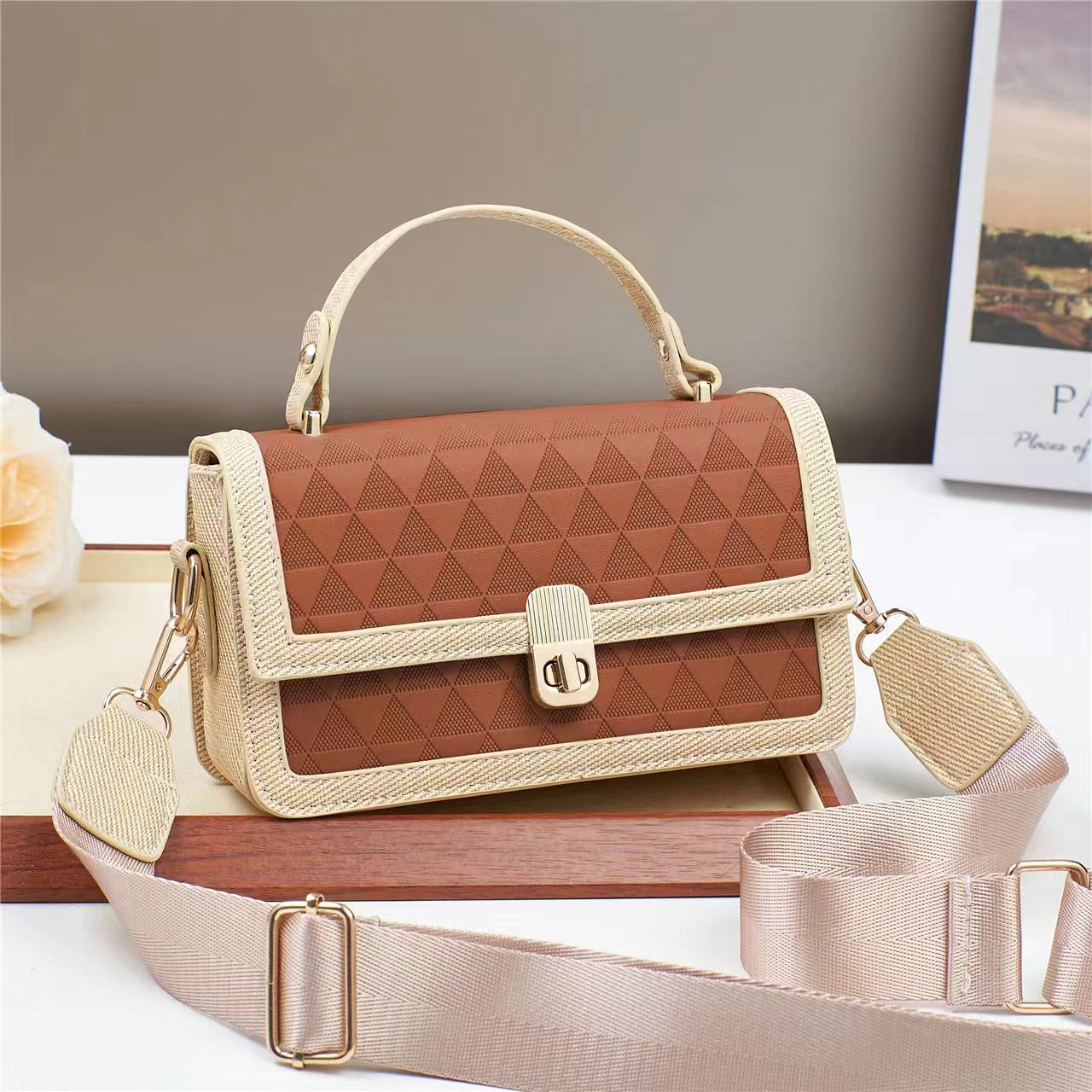 Women's Classy Innovative Fashionable Trendy Summer Shoulder Bags