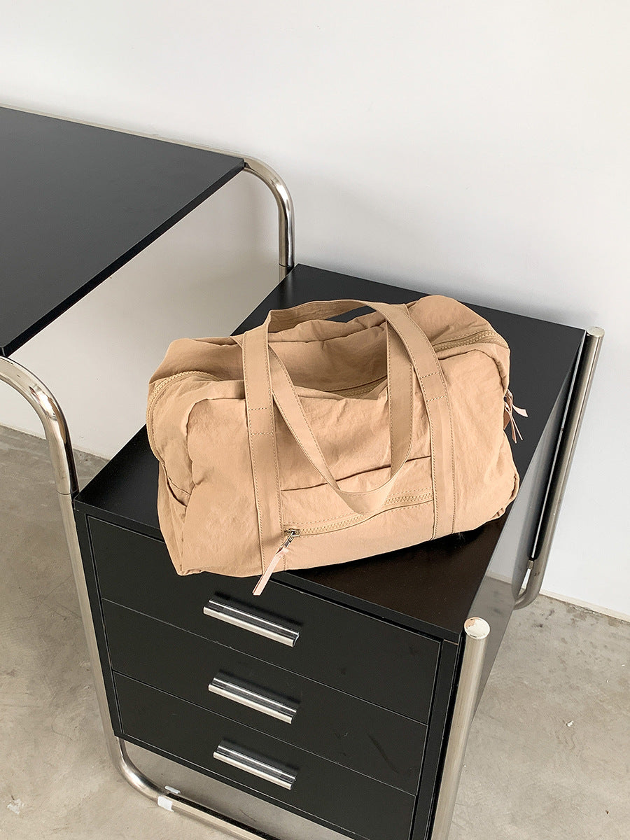 Short-distance Large Capacity Totes Female Class Shoulder Bags