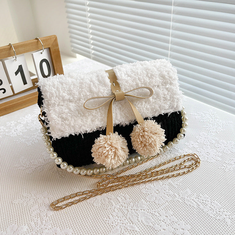 Sewing Gifts For Girlfriend Mesh Ice Crossbody Bags