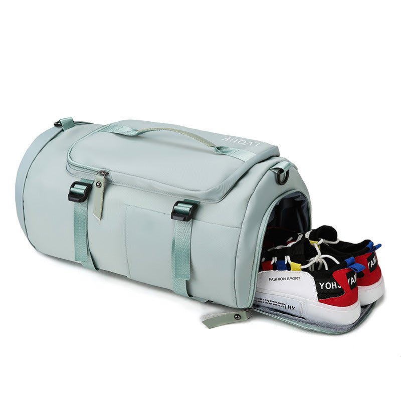 Women's Pretty Portable Large Capacity Lightweight Travel Bags