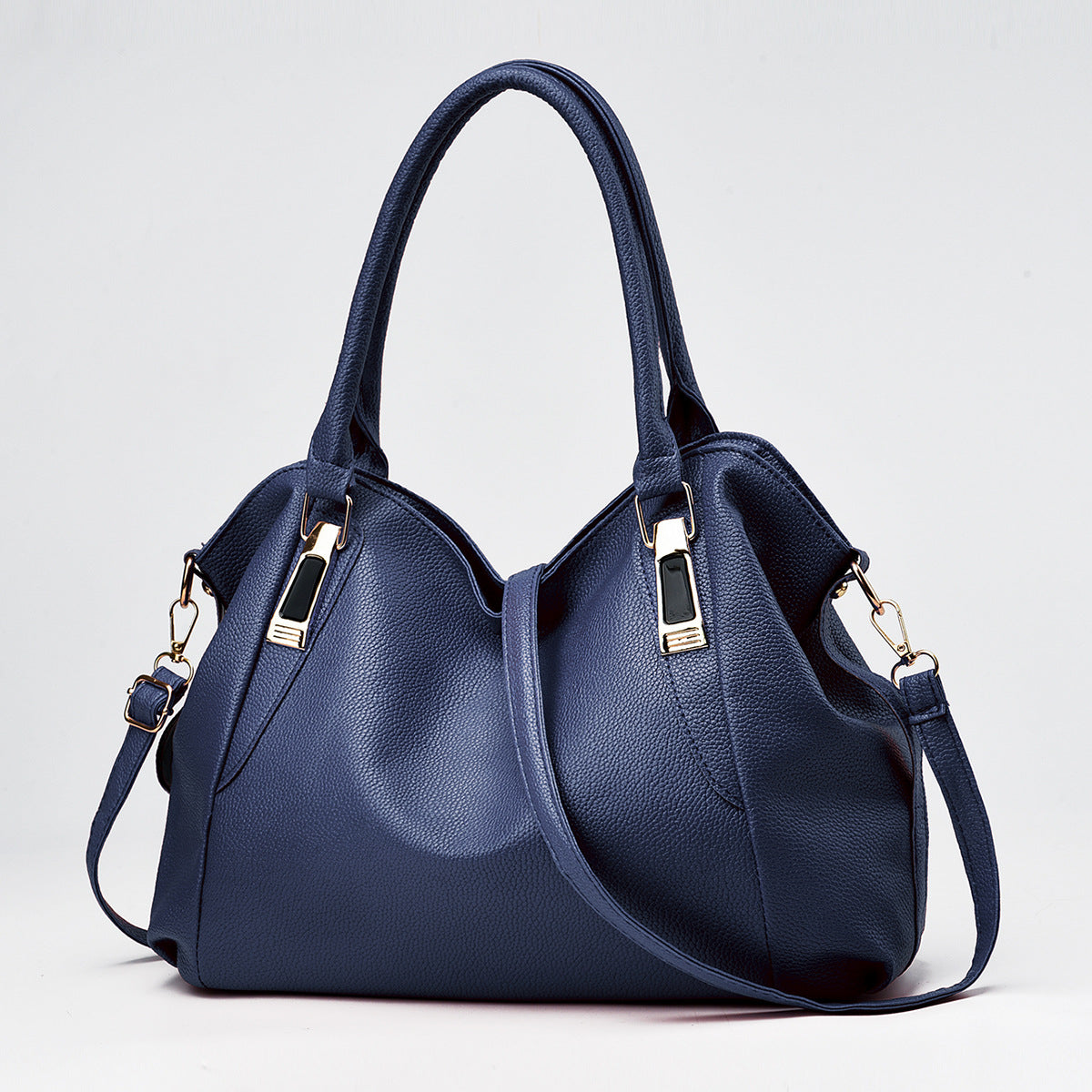 Women's Stylish Soft Leather Fashion Mom Shoulder Bags