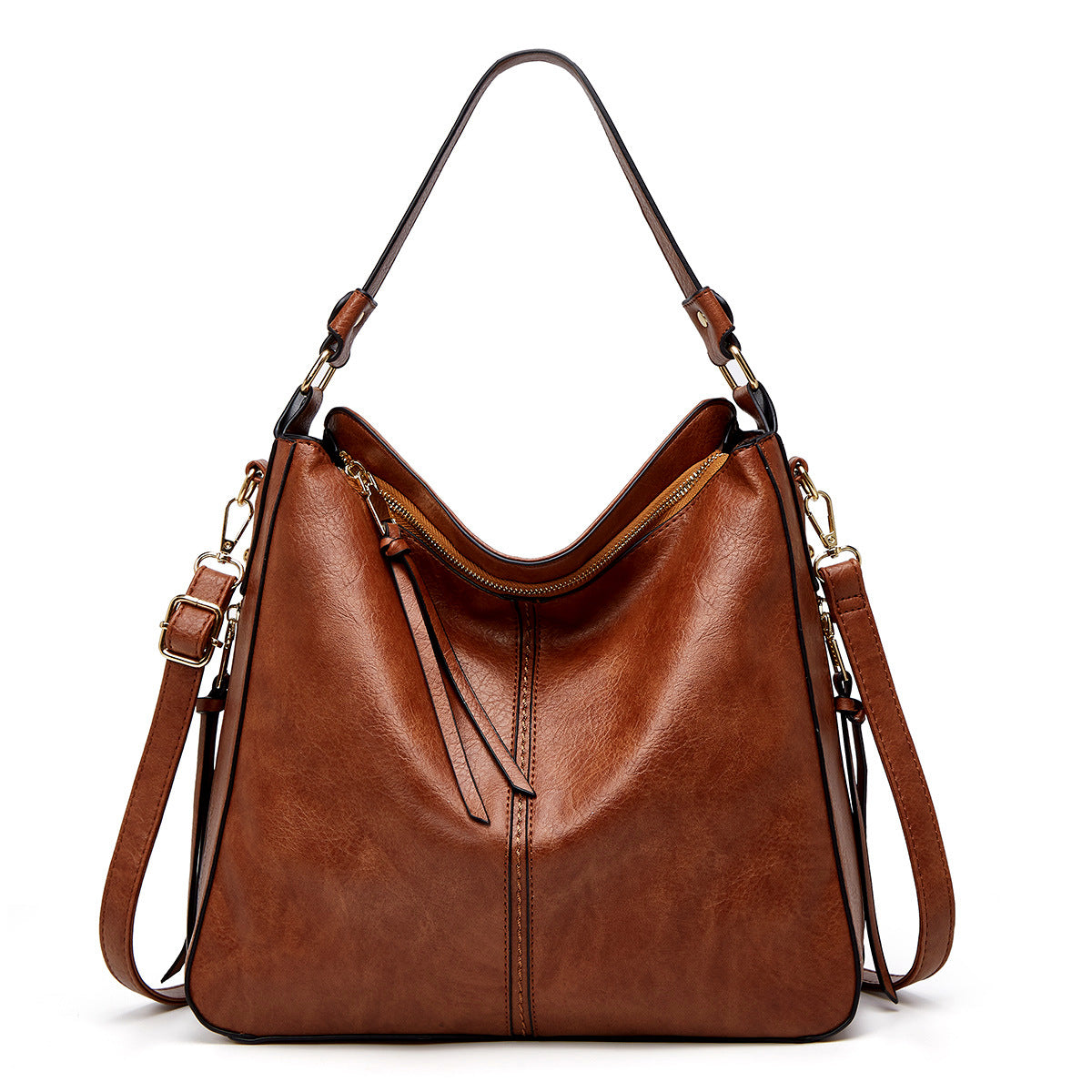 Elegant Women's Unique New Fashion Retro Shoulder Bags