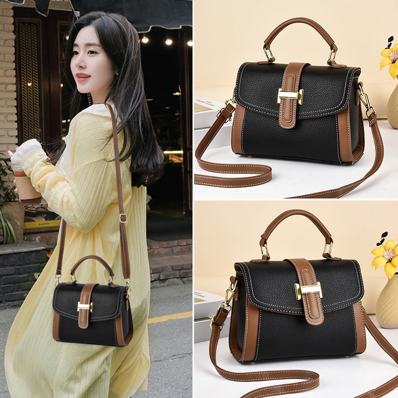 Trendy Women's Underarm Portable Work Commuter Shoulder Bags