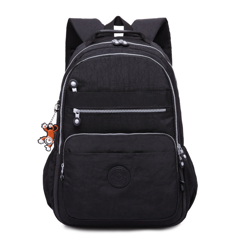 Graceful New Lightweight Breathable Male Female Backpacks