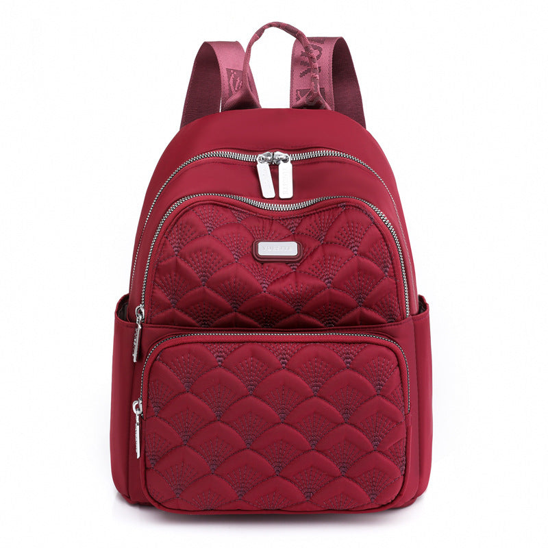 Women's Classy Korean Style Fashion Commuter Backpacks