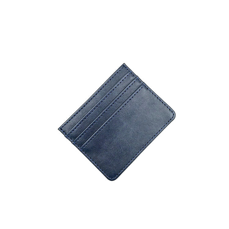 Beautiful Elegant Classy Leather Large Capacity Card Holder