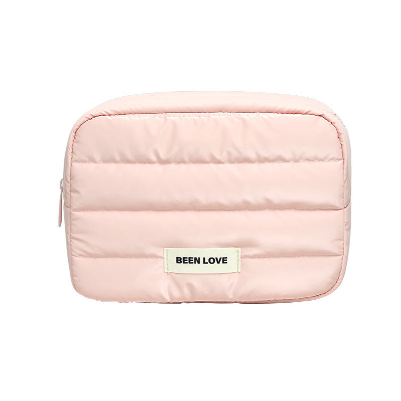 Portable Storage Cosmetics Large Capacity Simple Cosmetic Bags