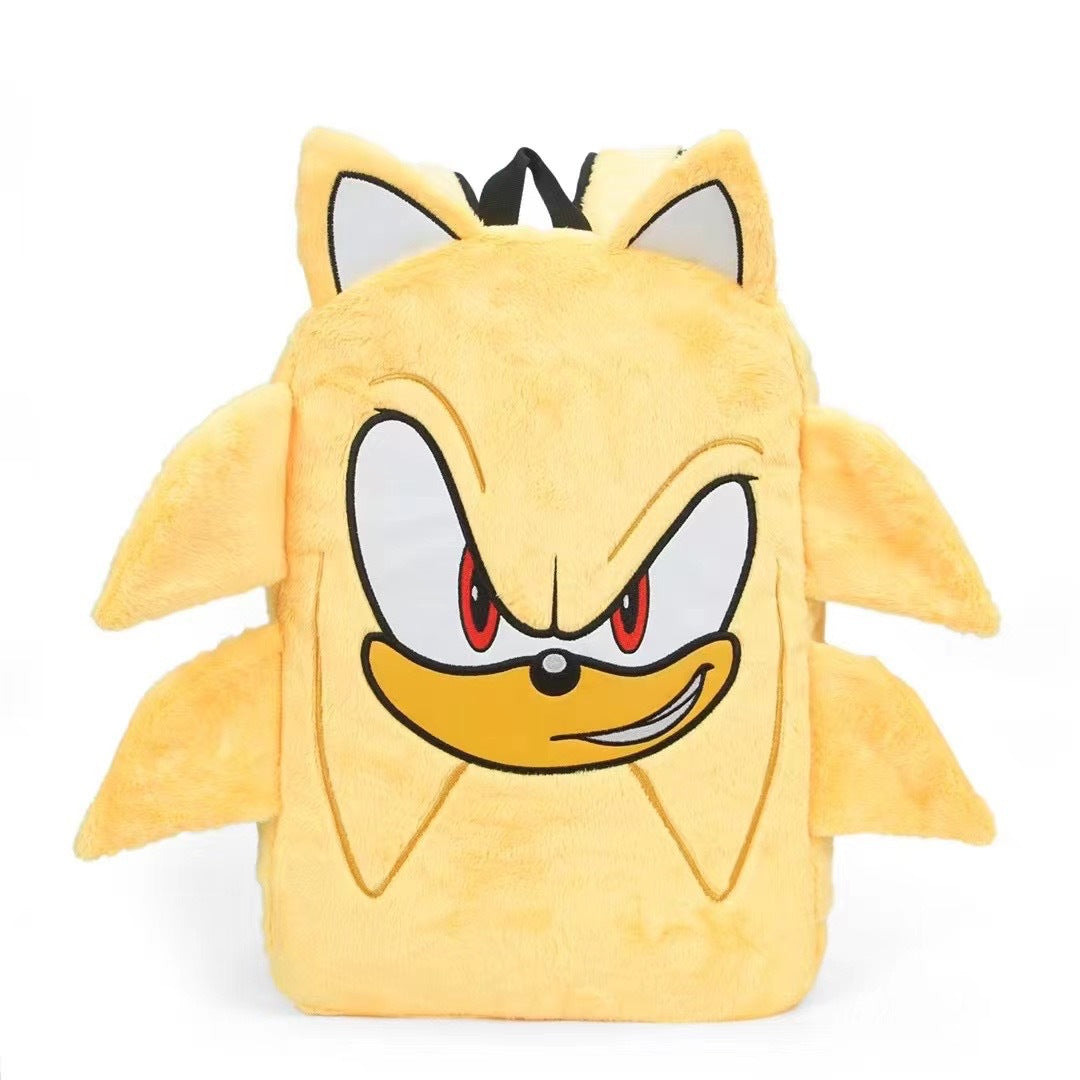Beautiful Creative Unique Classic Plush Unisex Backpacks