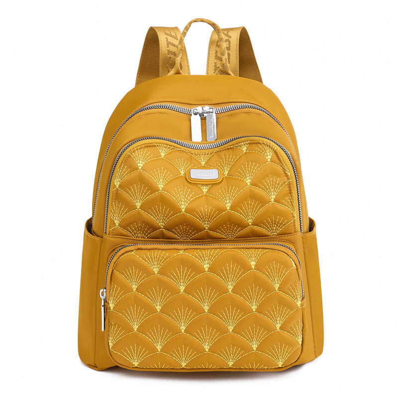 Women's Classy Korean Style Fashion Commuter Backpacks