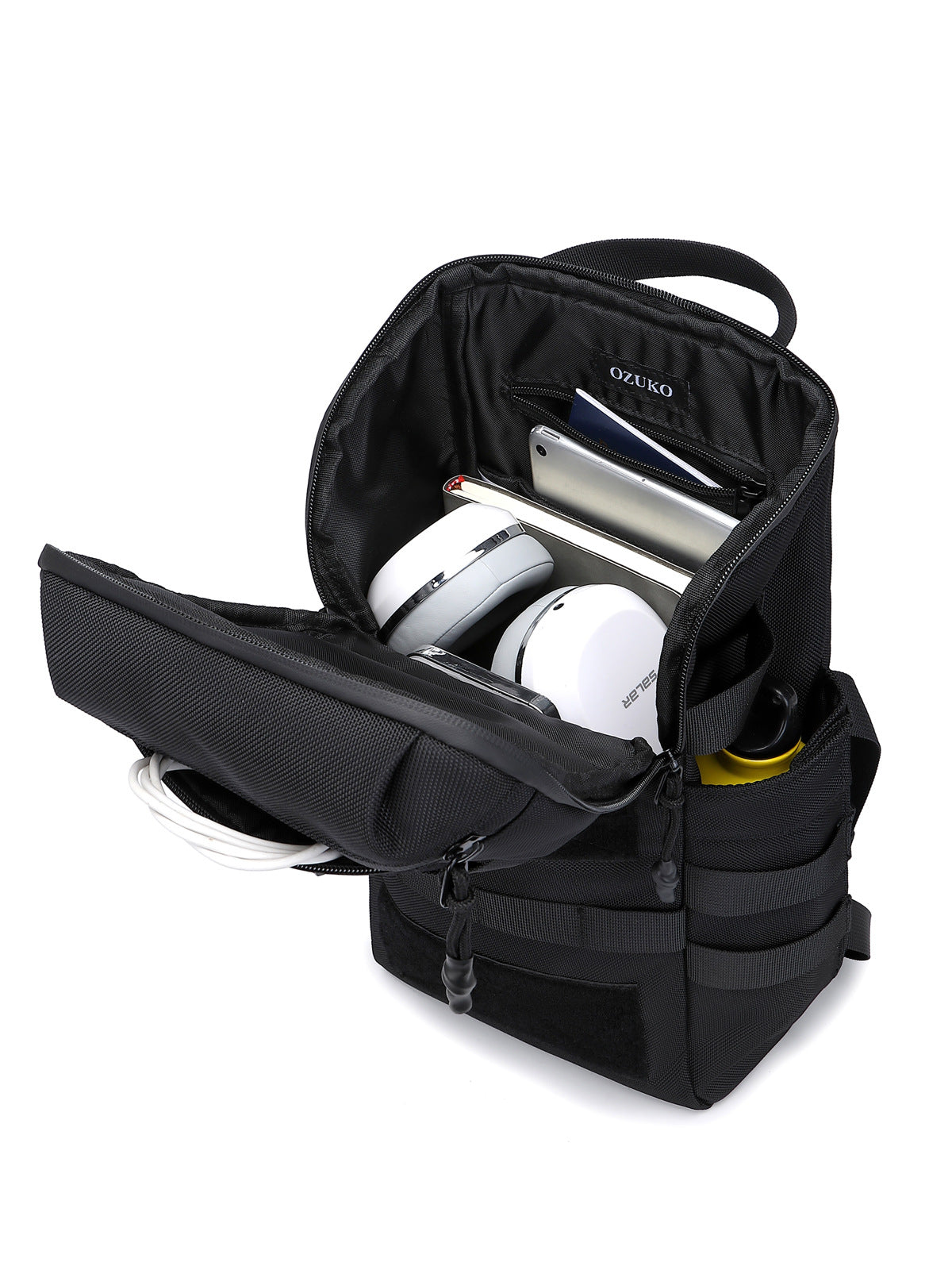 New Men's Fashion Pretty Waterproof Trendy Men's Chest Bags