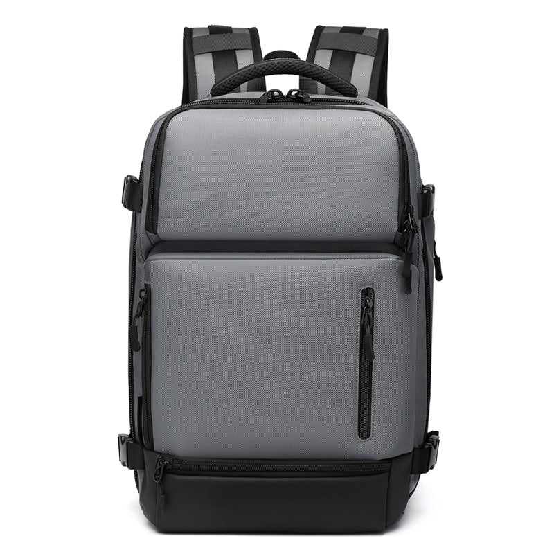 Beautiful Trendy Classic Men's Business Waterproof Backpacks