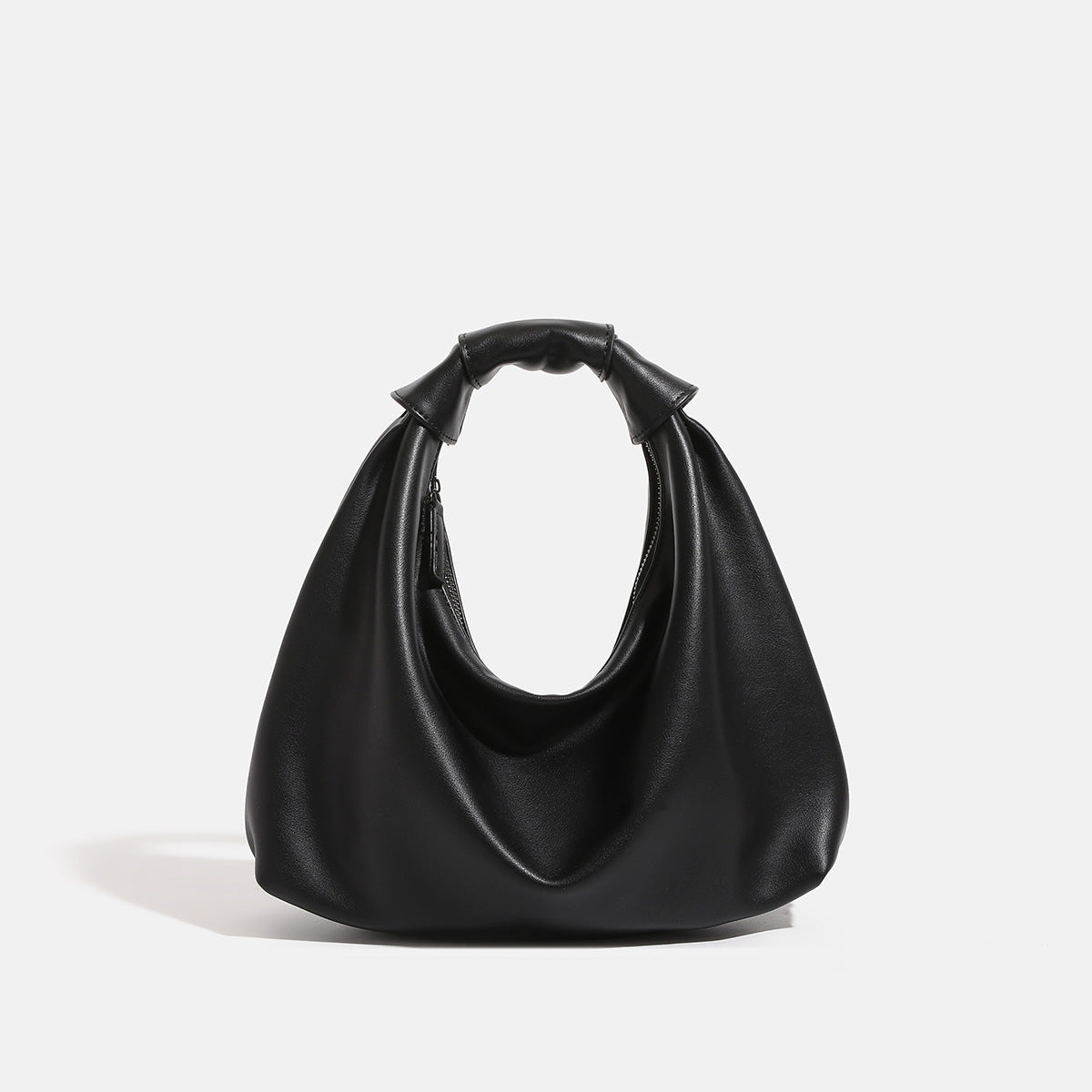 Women's Design High Sense Dumpling French Lazy Shoulder Bags