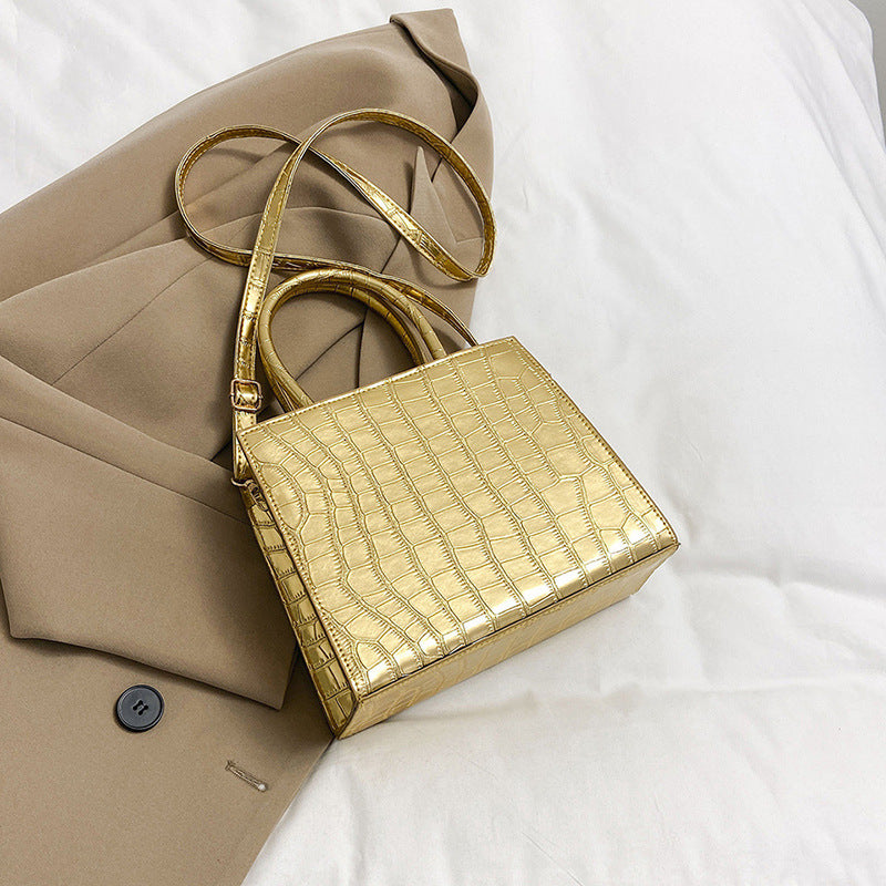 Women's Trendy Retro Simple Summer Fashionable Stylish Shoulder Bags