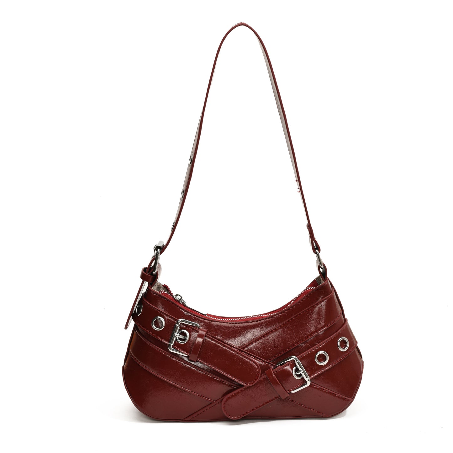 Wedding Banquet Red Female Summer Fashion Shoulder Bags