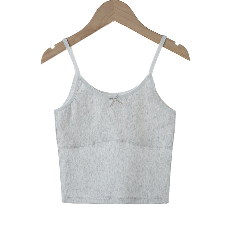 Children's Underwear Developmental Age Early Year Old Tanks Camis
