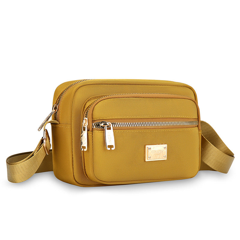 Women's Creative Attractive Checkout Nylon Mom Crossbody Bags