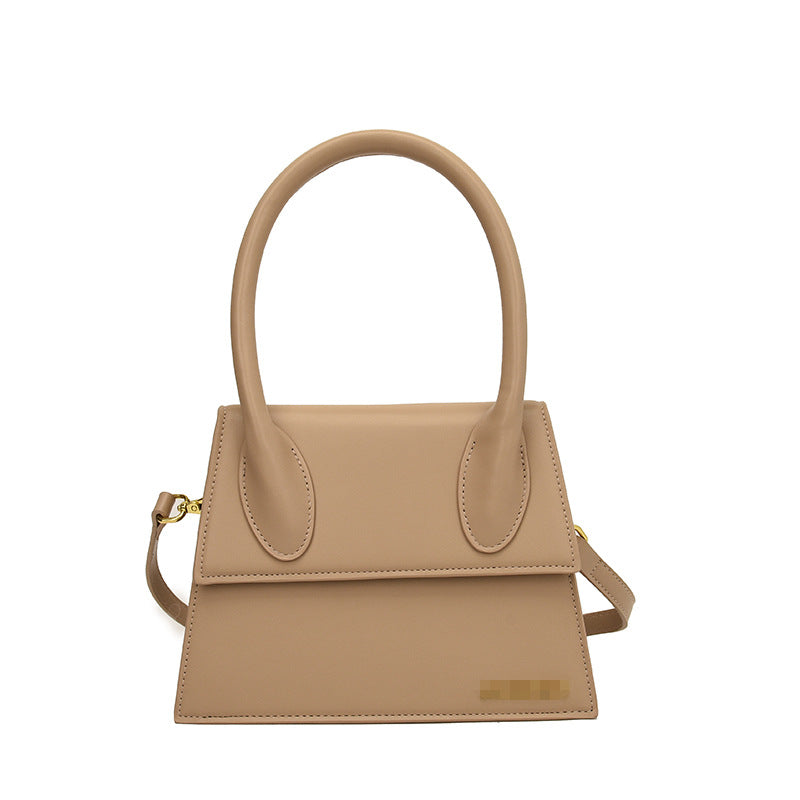 Women's Fashion Simple Large Capacity Niche Shoulder Bags