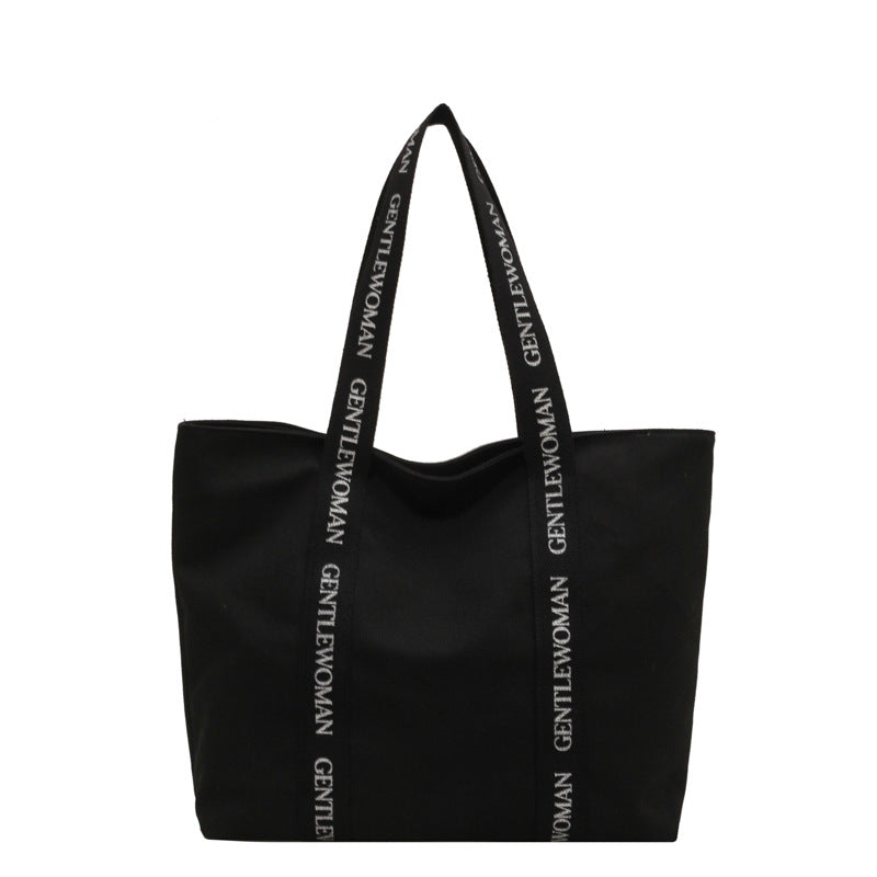 Women's Style Fashion Retro Class Canvas Shoulder Bags