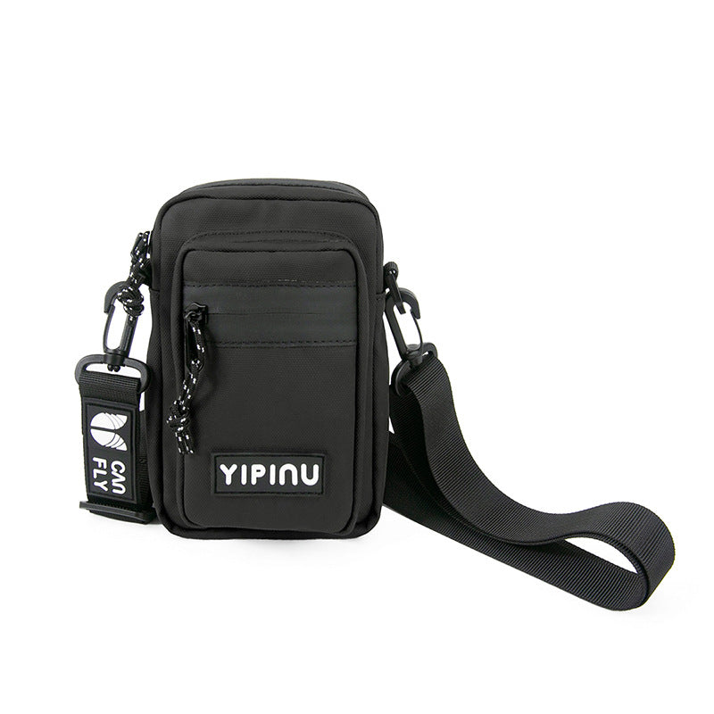 Attractive Female Fashion Korean Simple Artistic Shoulder Bags