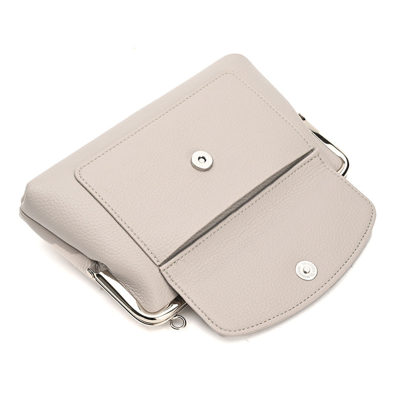Women's Large Capacity Fashion Korean Style Fresh Crossbody Bags
