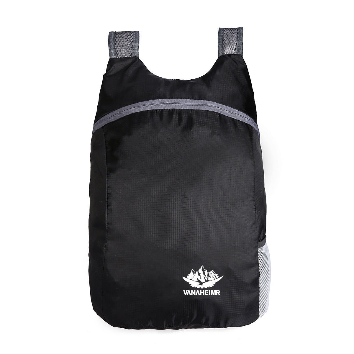 Women's & Men's & Folding Hiking Portable Waterproof Printed Sports Backpacks