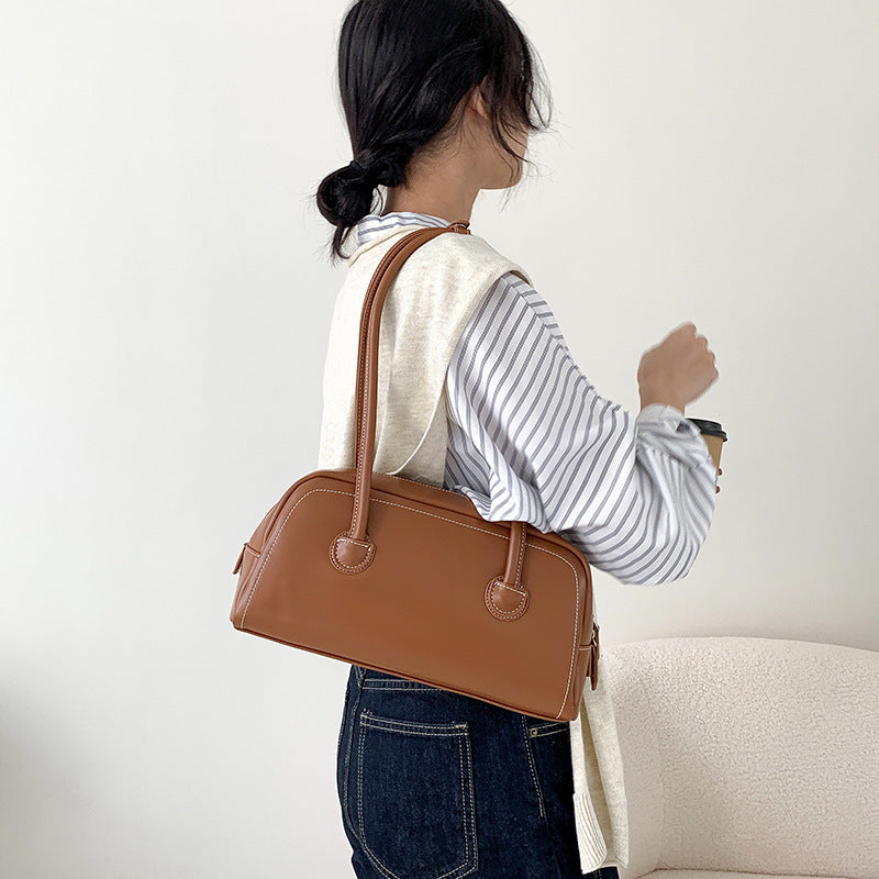 Women's Niche Korean Style Fashion High-grade Summer Shoulder Bags