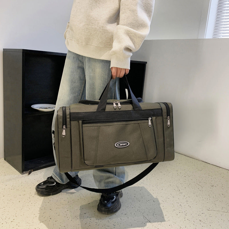 Capacity Portable Long Short Distance Work Travel Bags