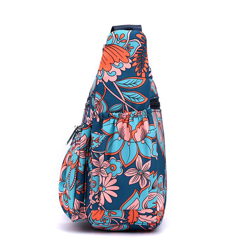 Women's Fashion Printed Outdoors Commute Leisure Large Bags